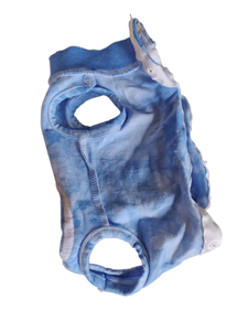 lot 12370 image: Large Dog Surgery Recovery Suit - Retail $25