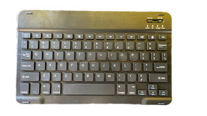 lot 16339 image: Wireless Bluetooth Keyboard for iPad - Retail $99