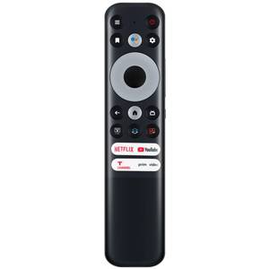 lot 16351 image: RC902N FMR1 Replacement Voice Remote Applicable for S546 R646 Mini-LED QLED 4K UHD Smart TV 75R646 65R646 55R646 75S546 65S546 55S546 50S546 43S446 50S446 55S446 65S446 75S446 85S446 98R754 - Retail $13