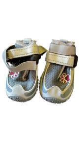 lot 16355 image: Dog Walking Shoes (2 Shoes) - Retail $12