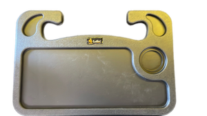 lot 16366 image: EcoNour Car Steering Wheel Travel Tray - Retail $15
