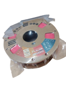 lot 2246 image: Overture 3D Printer Filament - Premium Quality - Retail $19