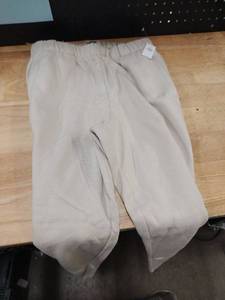 lot 2281 image: Light light gray sweatpants gap brand size M&nbsp