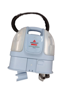 lot 5592 image: Bissell Little Green Mini Portable Cleaner Model 4075F - Retail $89