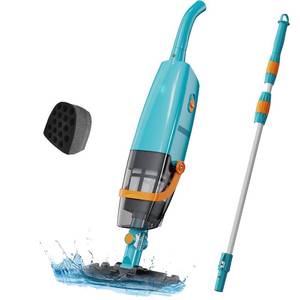 lot 5598 image: LVKE L2 Cordless Handheld Pool Vacuum - Retail $120