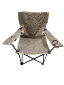 lot 5616 image: SunnyFeel Outdoor Khaki Equipment AC2418B Out Door Chair - Retail $79