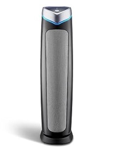 lot 1003 image: GermGuardian 5-In-1 HEPA Air Purifier for Home&nbsp- Retail $150