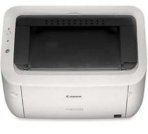 lot 1964 image: Canon ImageCLASS&nbsp Wireless Laser Printer, White