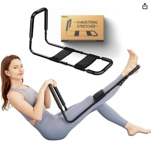 lot 1974 image: Pressloo Hamstring Stretcher Device - Retail $70