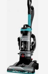 lot 1002 image: Bissell Cleanview Rewind Upright Vacuum - Retail $129