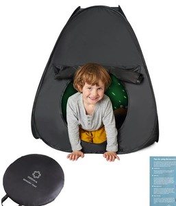 lot 12383 image: Odoxia Sensory Tent for Children - Retail $79