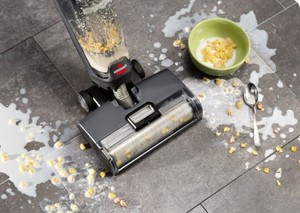 lot 5590 image: Bissell CrossWave Multi-Surface Floor Cleaner - Retail $300