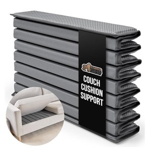 lot 5619 image: Gorilla Grip Heavy Duty Couch Support Board - Retail $50