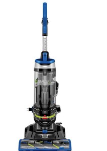 lot 5622 image: Bissell CleanView Swivel Rewind Pet Reach Vacuum - Model 3197A - Retail $175