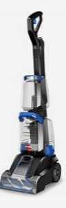 lot 5645 image: Bissell TurboClean Carpet Cleaner Model 3952 - Retail $113