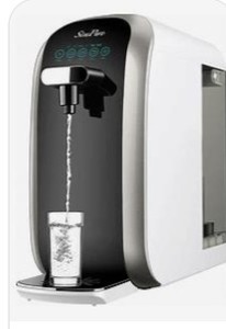 lot 5646 image: SimPure Y7T Series Water Filtration System mm - Retail $220