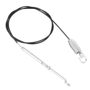 lot 6245 image: 946-0897 Snowblower Drive Cable for Craftsman Cub-Cadet Yard-Machine MTD Troy-Bilt Ryobi Snow BlowersSnow Thrower Replace 746-0897 746-0897A 946-0897A 677-0424 Auger Control Cable - Retail $10