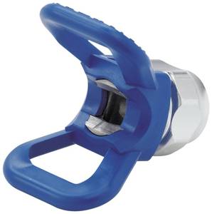 lot 6290 image: A78 Thread Graco 246215 RAC X Hand-Tight Tip Guard - Retail $33in