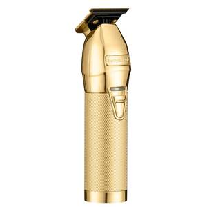 lot 6300 image: BaBylissPRO FX Professional Barber CordCordless Facial Hair Trimmer for Men, All-Metal Beard Trimmer for Men, 4-Hour Runtime, USB-C Charging - Retail $230