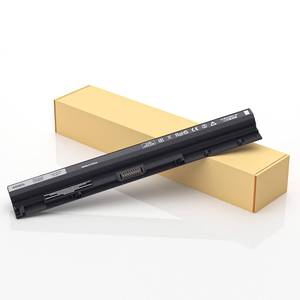 lot 6305 image: M5Y1K Battery for Dell Inspiron 5559 5558 Battery, for Dell Inspiron 15 3000 5000 Battery 3558 3567 5555 5566 5759, Compatible with Dell Laptop Battery Replacement K185W GXVJ3 M5y1k 14.8V 40Wh Battery - Retail $26