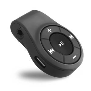 lot 6307 image: CozyPhones Bluetooth Audio AUX Adapter for Non-Bluetooth Devices Like Home StereosWired HeadphonesCars, 7H Battery Life, 49ft Range - Retail $10