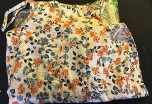 lot 10392 image: Womens Sundress with Pockets, XL -