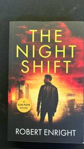 lot 10396 image: The Night Shift by Robert Enright - Retail $12
