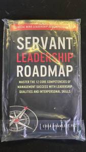 lot 10419 image: Servant Leadership Roadmap Clinical Mind Leadership Development Series - Retail $24