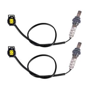 lot 10444 image: Yeoflagtrade Oxygen O2 Sensor 234-4587 2Pcs 02 Sensor for Chrysler for PT Cruiser for Dodge for Durango for Jeep for Liberty for Wrangler for Mitsubishi for Raider - Retail $31