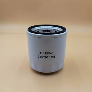 lot 10450 image: BANGTE 3757038M2 Engine Oil Filter Compatible with Agco ST41A ST45 ST52A ST55 413H 514H 1718H Massey Ferguson 1540 1547 1552 1560 Tractors Replace 87415600 1590632090 - Retail $15