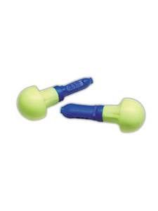 lot 11788 image: 3M E-A-R by 3M 10080529180022 318-1002 Push-Ins Disposable Uncorded Earplugs, One Size Fits All (Pack of 200) - Retail $96