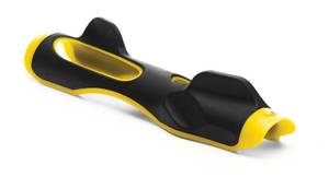 lot 12025 image: SKLZ Golf Grip Trainer Attachment for Improving Hand Positioning,Blackyellow - Retail $18