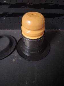 lot 12070 image: Automotive Suspension Bump Stop - Retail $15
