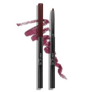 lot 12076 image: wet n wild Lip Liner Perfect Pout Matte Retractable Gel Lip Liner Pencil, Plum Together - Retail $4
