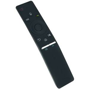 lot 18441 image: New BN59-01292A BN5901292A Voice Remote Control fit for Samsung 2017 UHD Smart TV MU9000 MU900D MU8500 MU7600 MU7500 MU7100 MU7000 MU6500 MU650D MU6300 MU630D Series and 2018 UHD Smart TV - Retail $11
