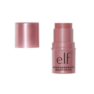 lot 18454 image: e.l.f. Monochromatic Multi Stick, Creamy, Lightweight, Versatile, Luxurious, Adds Shimmer, Easy To Use On The Go, Blends Effortlessly, Sparkling Rose, 0.17 Oz - Retail $6