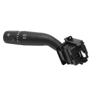 lot 20012 image: Windshield Wiper Switch Multifunction Turn Signal Control, Compatible with Ford 2015-2020 F150, 2017-2022 F250F350F450F550 Super Duty, 21-23 F650F750, Replaces# CBS2293, FL3Z13K359AA - Retail $27