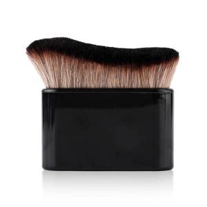 lot 20078 image: Self Tanning Brush, Self Tan Brush Self Tanner Applicator Blend Brush Foundation Makeup Brushes Spray Tan Blending Brush Beauty Brush Bronzer Body Brush for Face Leg(Black-Brown) - Retail $6