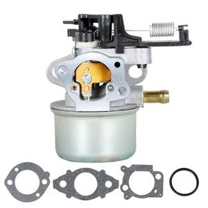 lot 20084 image: waltyotur Carburetor Replacement for Briggs Stratton 594287 799248 591597 591137 590780 593380 2700PSI-3000PSI carburetor for Troy Bilt Power Washer 7.75Hp 8.75Hp Engines - Retail $13