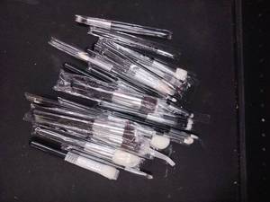 lot 6182 image: Jessup Professional Makeup Brush Set - Retail $25