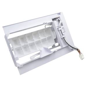 lot 1211 image: Upgraded Refrigerator Ice Maker Assembly AEQ72909603 AEQ72909602 Compatible with LG Refrigerators,AEQ72909603 Refrigerator Ice Maker Replacement for AEQ72909601 Craft Ice Refrigerator - Retail $69