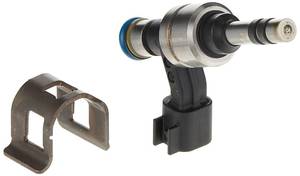 lot 2153 image: ACDelco GM Original Equipment 12634126 Direct Fuel Injector Assembly - Retail $71
