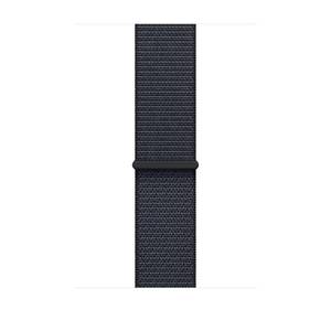 lot 2163 image: Apple Watch Band - Sport Loop - 46mm - Ink - One Size (Fits Most) - Retail $50