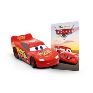 lot 2199 image: Tonies Lightning McQueen Audio Toy Figurine from Disney and Pixarfts Cars - Retail $20