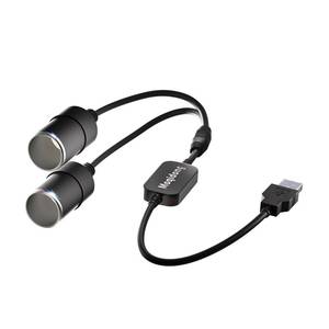 lot 2232 image: Moqidong USB-C to Cigarette Lighter Adapter 30W QC3.0 USB to 12V Car Cigarette Lighter Socket for Dashcam, Radar, Fan, Recorder, GPS, Dog - Retail $13
