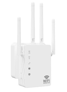 lot 10001 image: 4 Prong WiFi Extender -