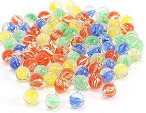 lot 10004 image: 400pk Marbles -