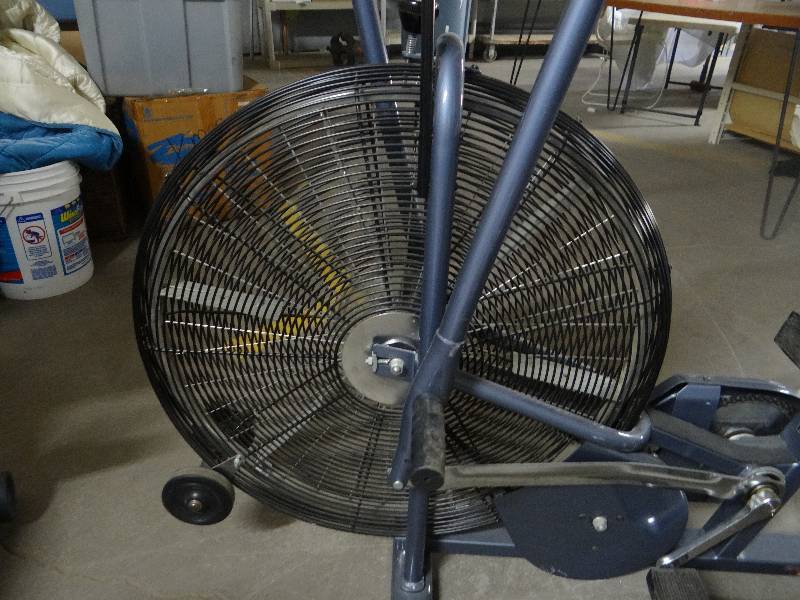 schwinn airdyne comp