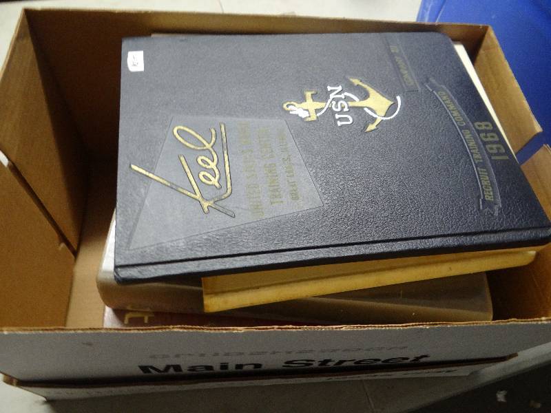 lot 4305 image: Lot of books.