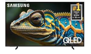 lot 10826 image: SAMSUNG 65-Inch Class QLED 4K Q60D Series Quantum HDR Smart TV wObject Tracking Sound Lite, Motion Xcelerator, Slim Design, Gaming Hub, Alexa Built-in (QN65Q60D)_Retail-$999.99